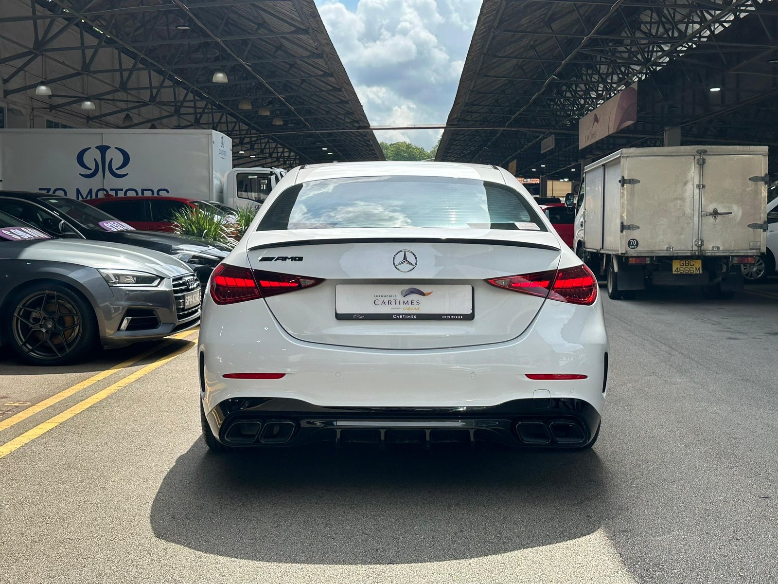 Mercedes-Benz C180 Avantgarde photo 5